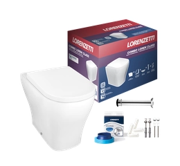 Combo Bacia Loren Class Convencional